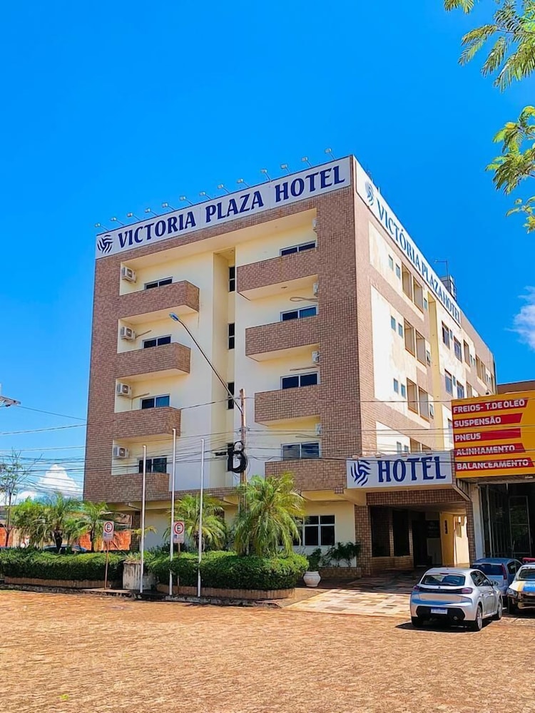 Victoria Plaza Hotel in Palmas, Brasil