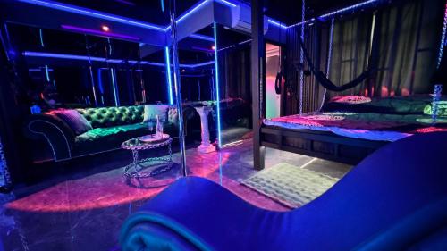 Bdsm Room Bydgoszcz Z Sauna — 4-Star Luxury Hotel in Bydgoszcz, Poland
