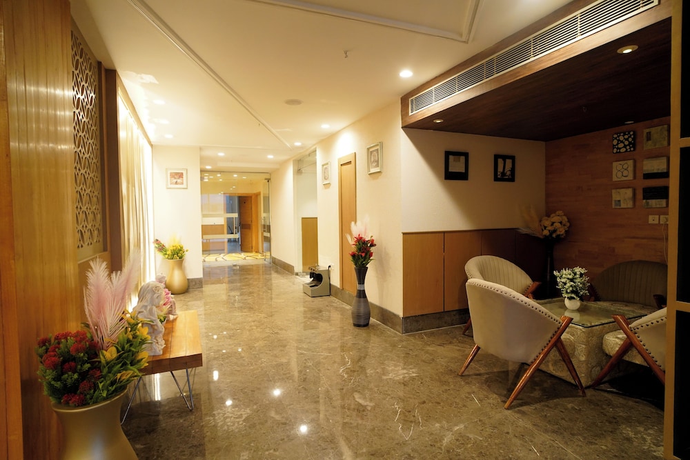 Hotel Sakura Gold — Gurgaon — photo 4