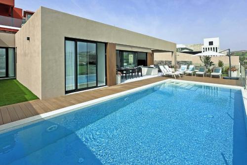 Salobre Los Veroles Golf in Maspalomas, Spain