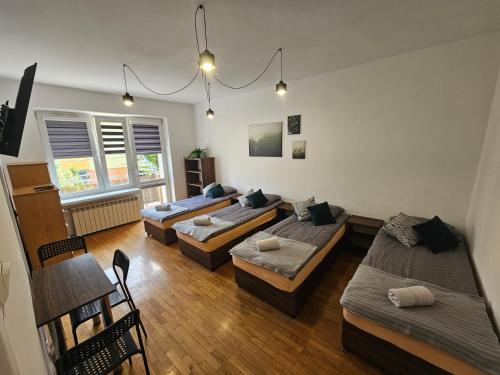 Milten Zamość in Zamosc, Poland