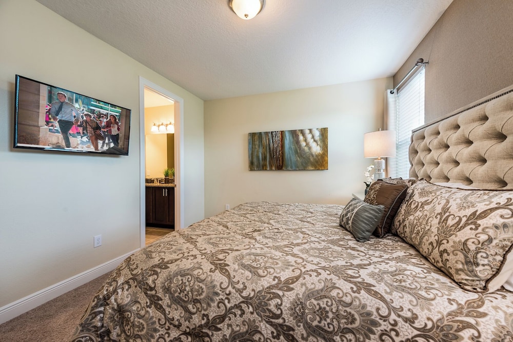 Wonderful 8 Bd w Pool Spa at Encore Resort Close to Disney 461 - photo 12