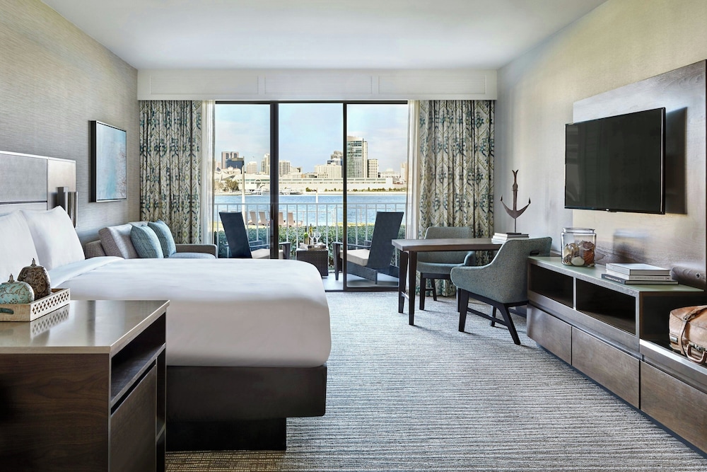 Coronado Island Marriott Resort & Spa - photo 12