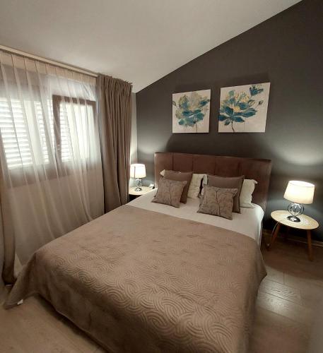 Apartaments Victoria — 4-Star Luxury Hotel in Porec, Croatia