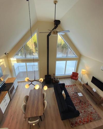 La Bellecôte Relaxation in nature and spa in Unknown City, Canada