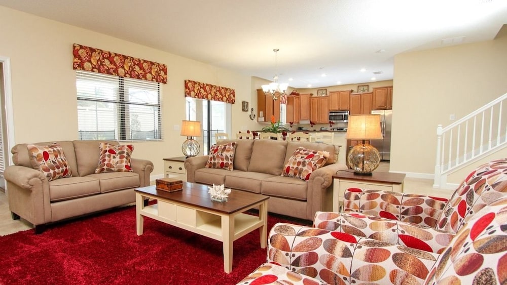 Grhmvd1518 Champions Gate Resort 6 Bed 6 Baths House - photo 2