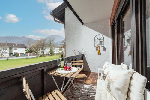 Ferienwohnung Kranzhornblick Alpenmagie Suites — 4-Star Luxury Hotel in Oberaudorf, Germany