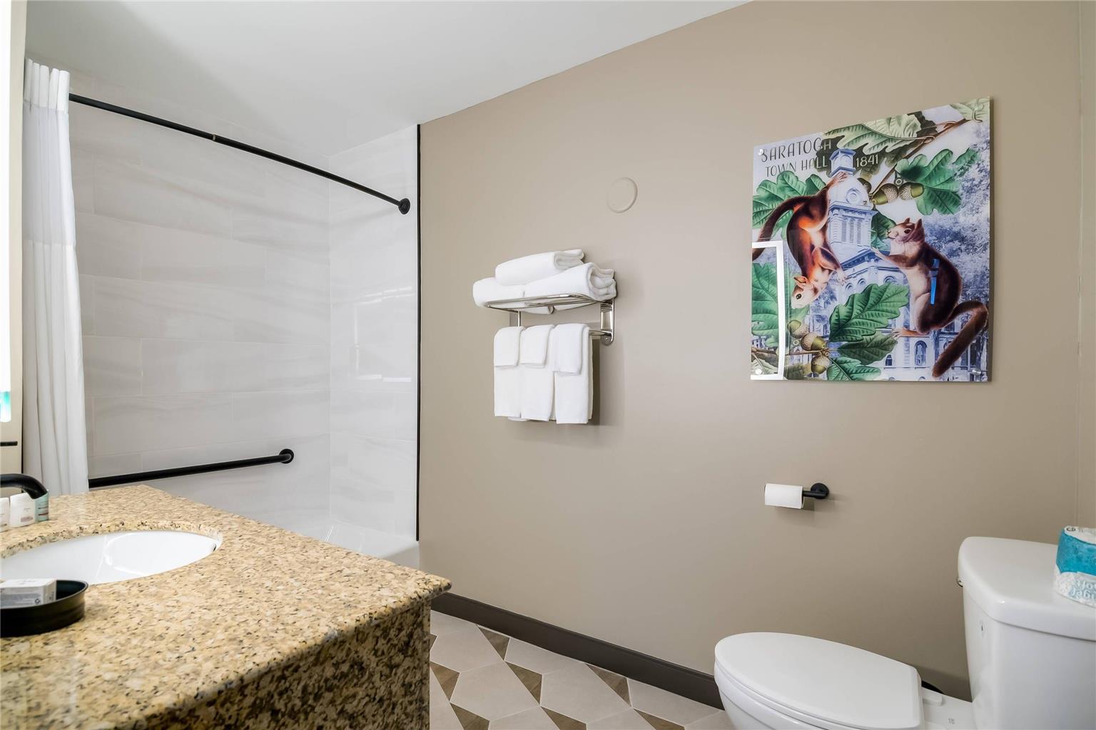 The Hotel Saratoga an Ascend Collection Hotel - photo 16