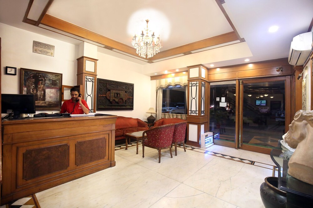 Hotel Kwality Regency — Chandigarh — photo 5