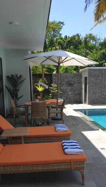 Graha Ayoe in Sidemen, Indonesia