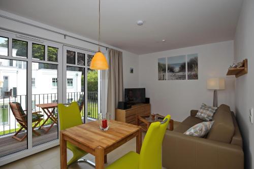 Linden Palais Wohnung 27 — 4-Star Luxury Hotel in Bad Doberan, Germany