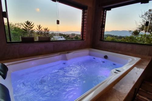 Pousada Sunset - carbon neutral hotel in Imbituba