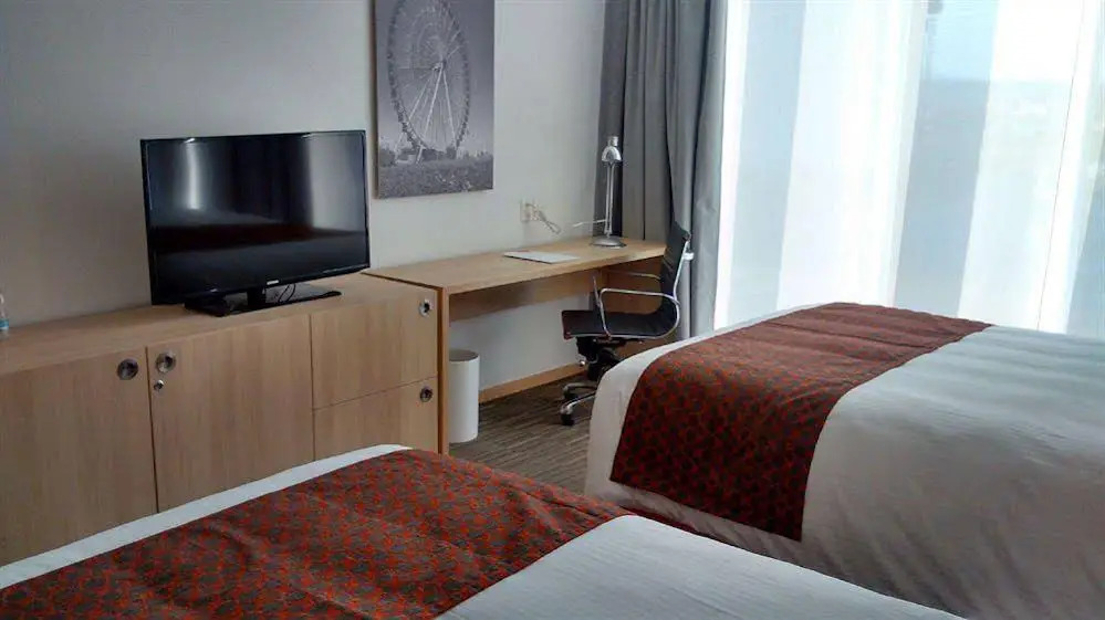 Camino Real Hotel & Suites Puebla
