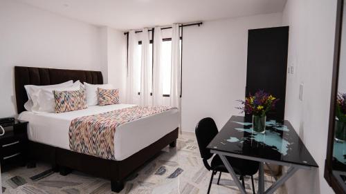 Hotel Arisha Cali — Cali — photo 2
