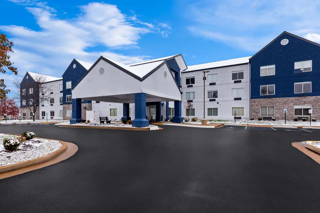 Best Western Plus Fenton — hotel in Fenton