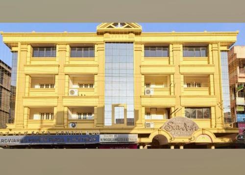 Hotel Swadesh Heritage — Udupi