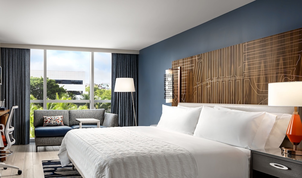 Le Méridien Dania Beach at Fort Lauderdale Airport - photo 3