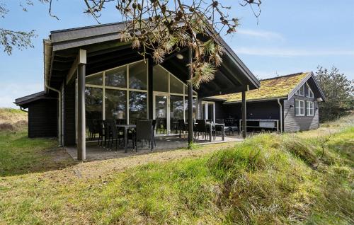 Holiday Home Blåvand With Fireplace 2 — 5-Star Luxury Hotel in Varde, Denmark