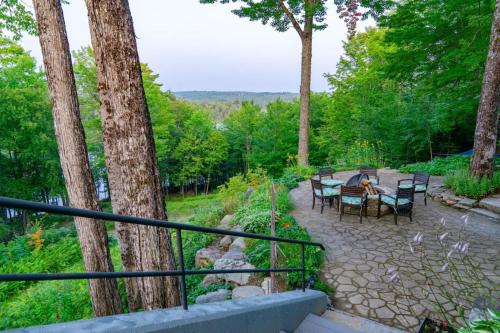 Dragonwood Main House — 4-Star Luxury Hotel in Guilford, United States