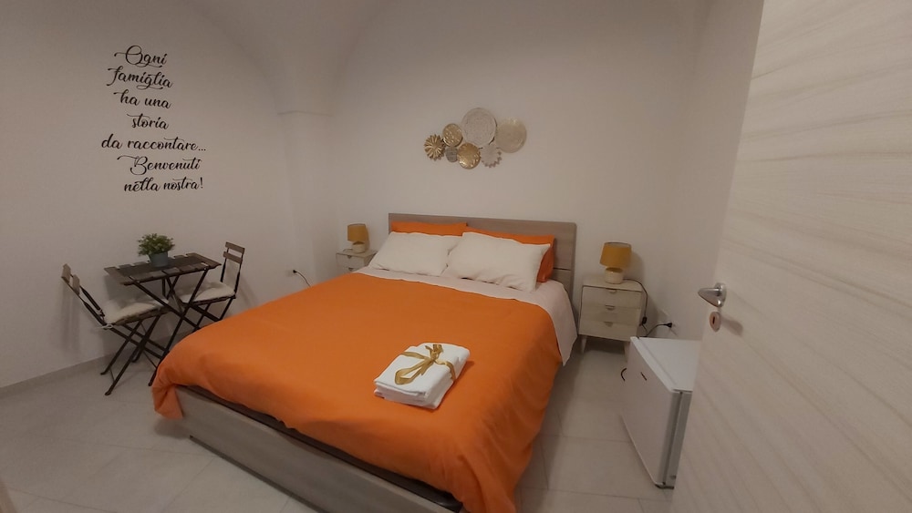 Il Vicolo - carbon neutral hotel in Putignano