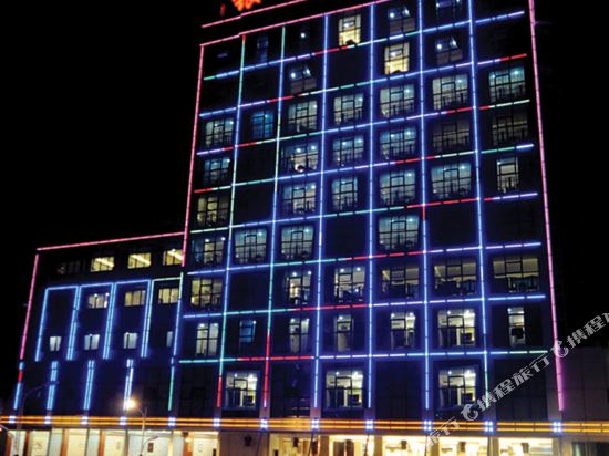Y.H. Continental Grand Hotel — hotel in Guyong