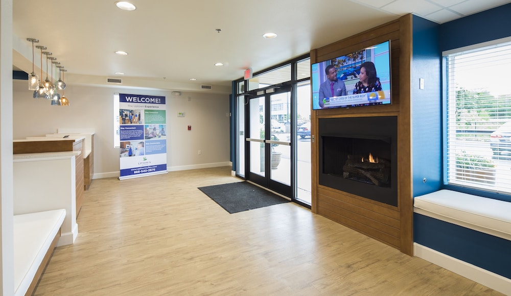 Uptown Suites Extended Stay Charlotte NC Concord - photo 2