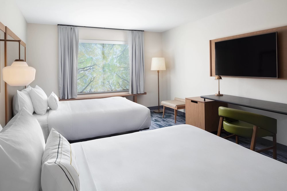 Fairfield Inn & Suites Kenosha Pleasant Prairie - photo 9