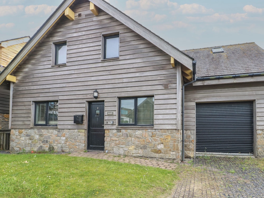 Dunes in Rhosneigr, United Kingdom