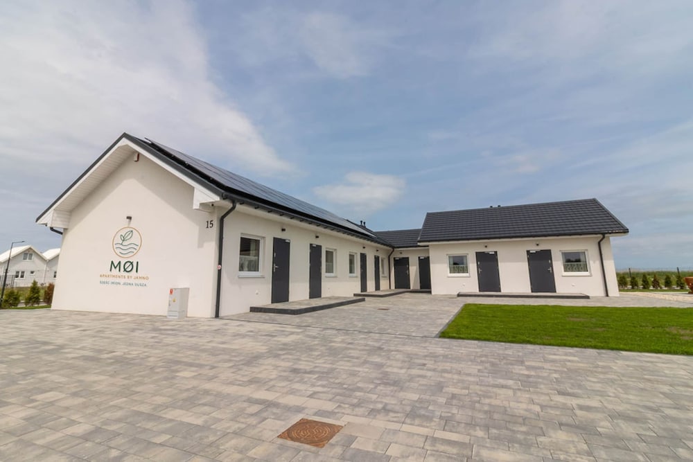 Comfortable Holiday Cottages in Mielno in Mielno, Poland