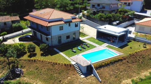 Varandas do Castelo in Celorico De Basto, Portugal