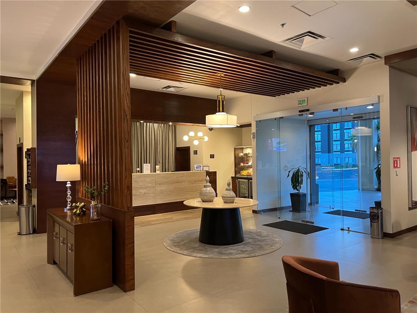 Enjoy the most comfort in all our areas!