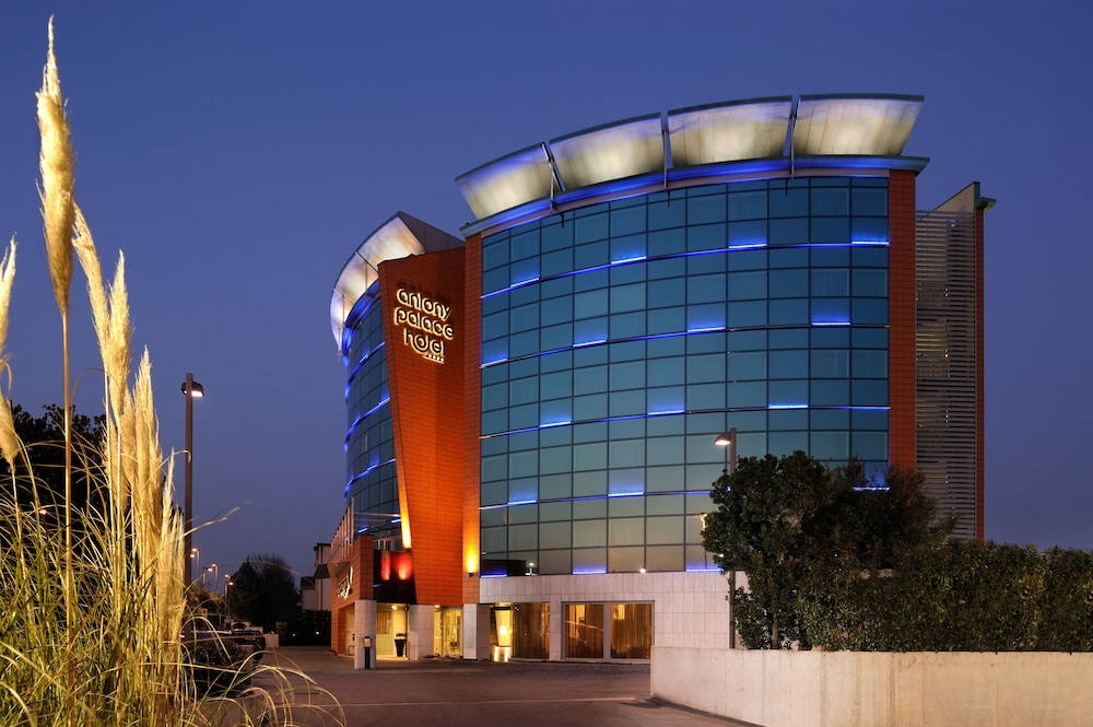 Antony Palace Hotel Venice Airport — Marcon Gaggio Colmello