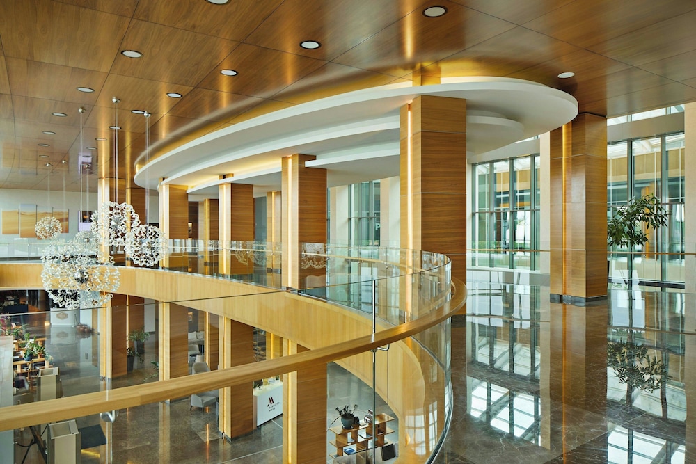 Minsk Marriott Hotel — Minsk — photo 4