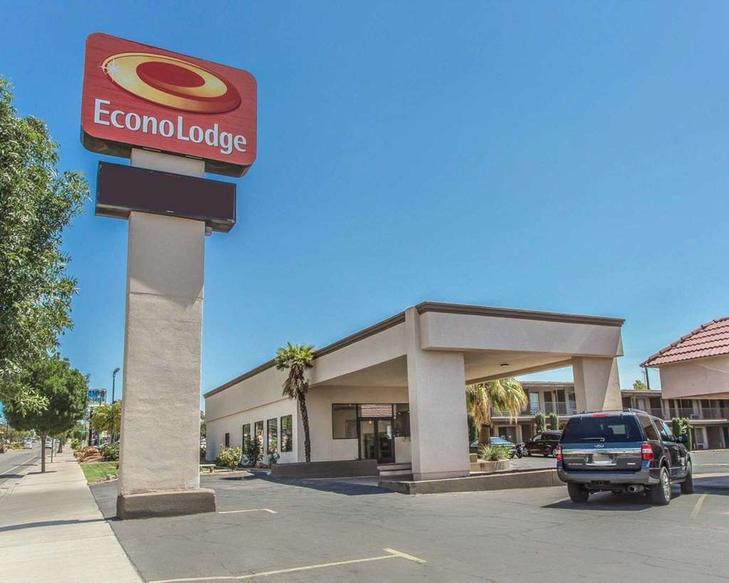 Econo Lodge St George North Near Pioneer Park — Saint George