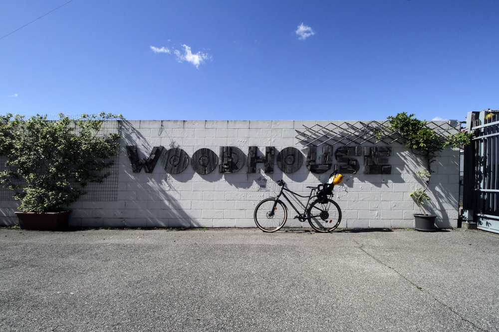 La Cordata Accommodation Woodhouse Bike Hotel in Cinisello Balsamo, Italy
