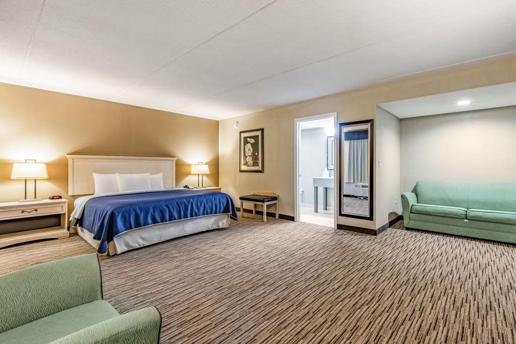 SureStay Hotel by Best Western Tupelo North - photo 4