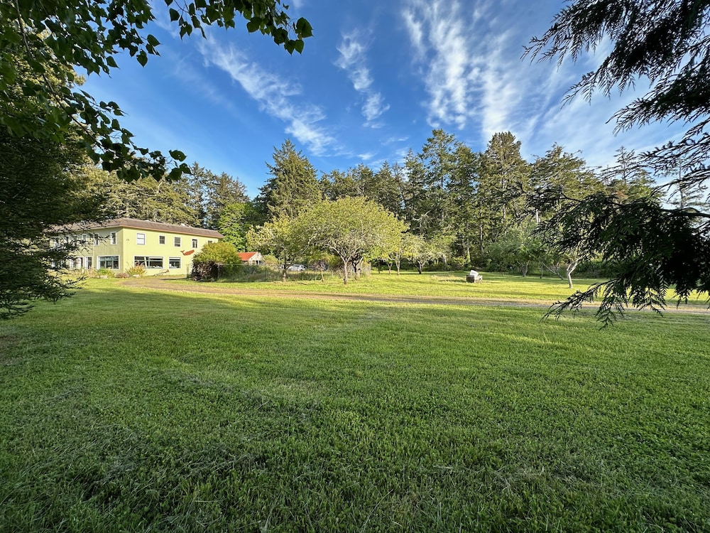 Moby Dick Hotel - carbon neutral hotel in Ocean Park