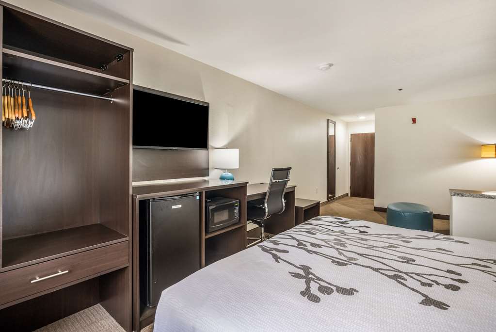 Sleep Inn & Suites Tallahassee Capitol - photo 45