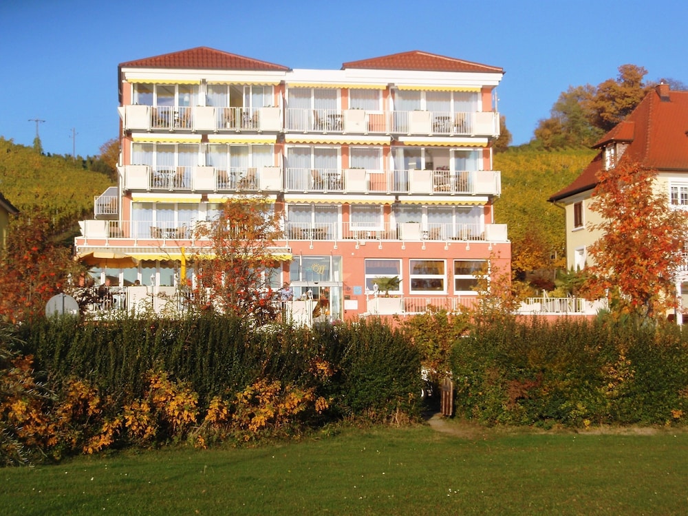 Seehotel Off in Meersburg, Germany