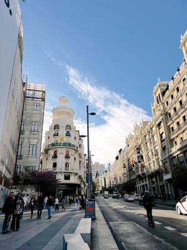Precioso Piso En Sol Madrid 2 Hab - carbon neutral hotel in Madrid