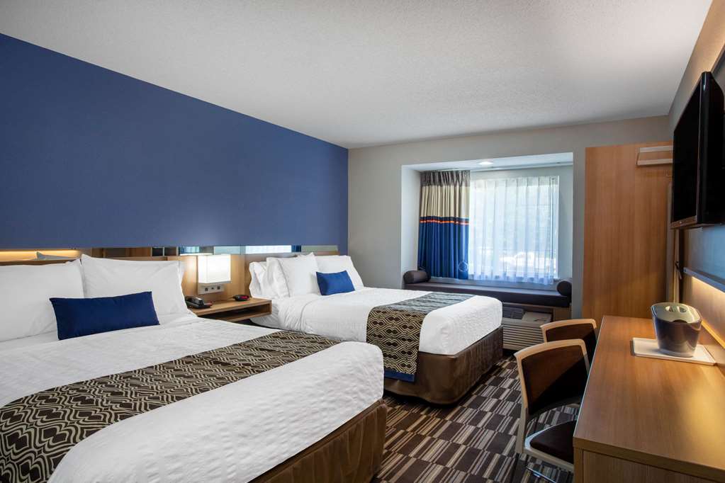 Microtel Inn & Suites by Wyndham Burlington - photo 9