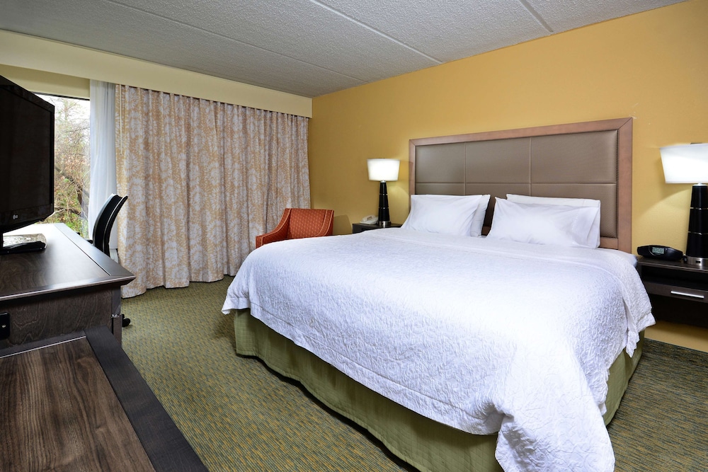Hampton Inn Raleigh Town Of Wake Forest - photo 22