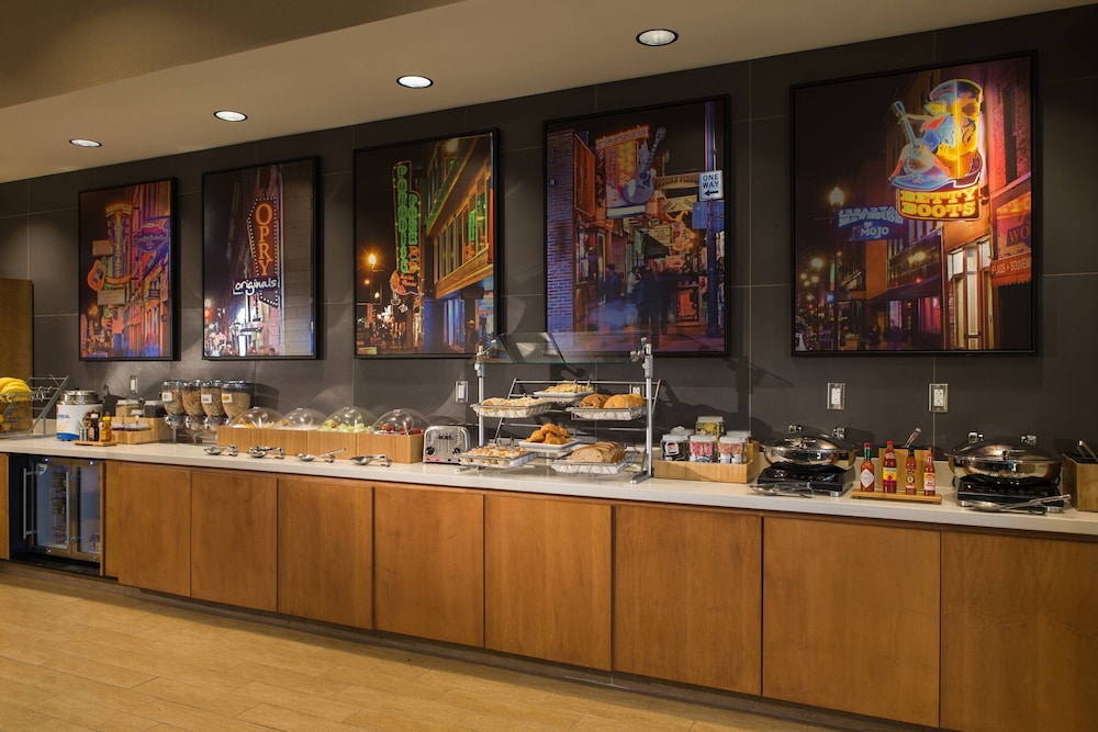 SpringHill Suites by Marriott Nashville Vanderbilt West End - photo 18