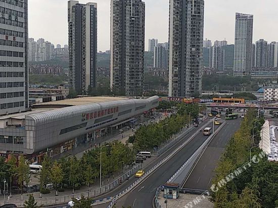 Xinyuan Hotel - last minute hotel in Chongqing