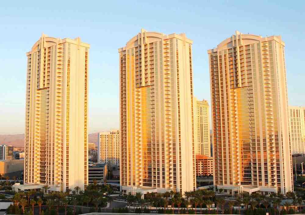 Jet Luxury Resorts @ The Signature Condo Hotel in Las Vegas, United States