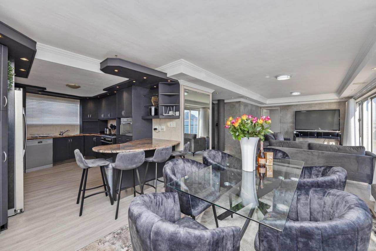 Ocean View Penthouse