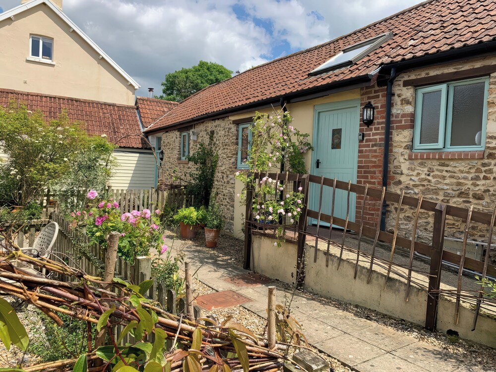 The Old Dairy — hotel in Colyton