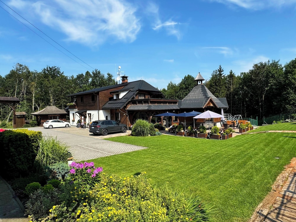 Hotel na Dolině in Trojanovice, Czech Republic