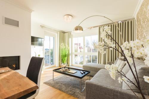 Logierhaus Friedrich WE 9 Hohe Düne — 4-Star Luxury Hotel in Zingst, Germany