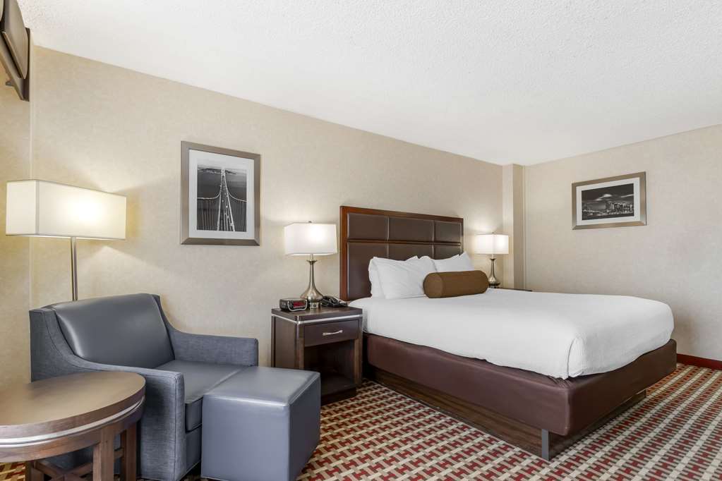 Best Western Plus Grosvenor Airport Hotel - photo 25